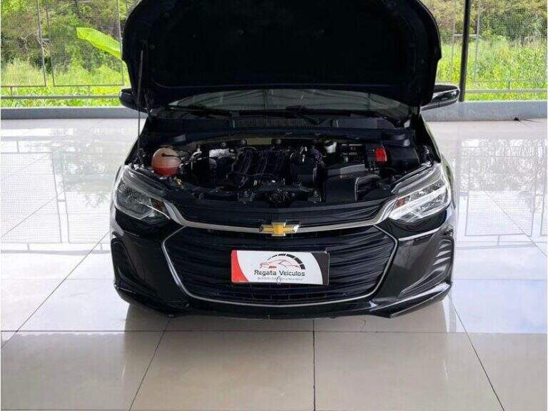 Chevrolet Onix SEDAN Plus LT 1.0 12V Flex 4p Mec.  2020