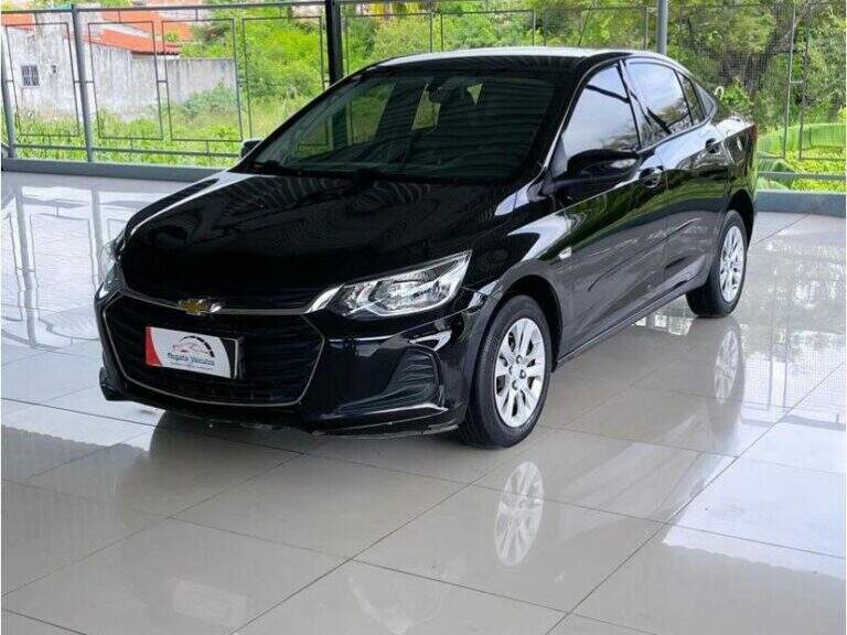 Chevrolet Onix SEDAN Plus LT 1.0 12V Flex 4p Mec.  2020