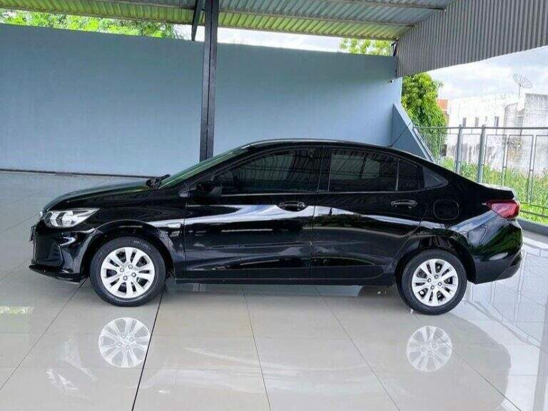 Chevrolet Onix SEDAN Plus LT 1.0 12V Flex 4p Mec.  2020