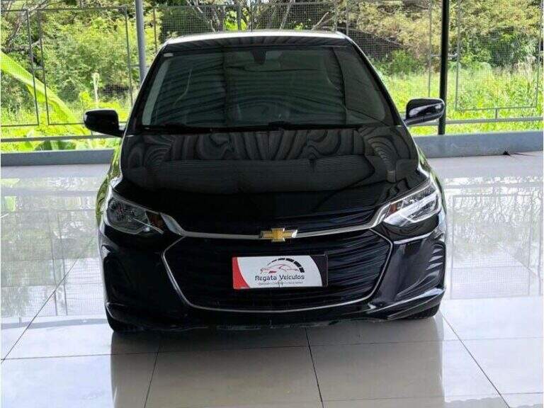 Chevrolet Onix SEDAN Plus LT 1.0 12V Flex 4p Mec.  2020