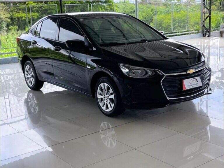 Chevrolet Onix SEDAN Plus LT 1.0 12V Flex 4p Mec.  2020