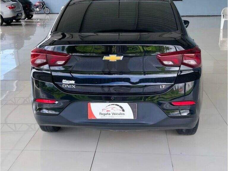 Chevrolet Onix SEDAN Plus LT 1.0 12V Flex 4p Mec.  2020