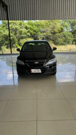 Chevrolet Prisma Sed. LT 1.4 8V FlexPower 4p  2014