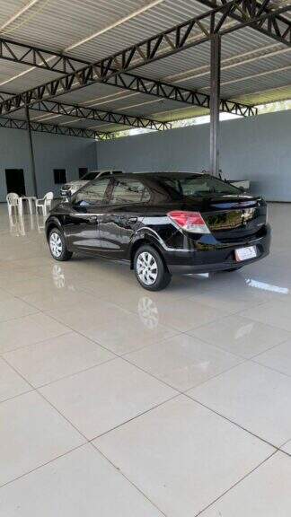 Chevrolet Prisma Sed. LT 1.4 8V FlexPower 4p  2014