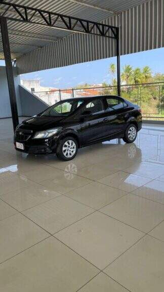 Chevrolet Prisma Sed. LT 1.4 8V FlexPower 4p  2014
