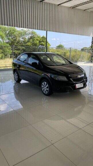 Chevrolet Prisma Sed. LT 1.4 8V FlexPower 4p  2014