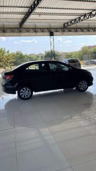 Chevrolet Prisma Sed. LT 1.4 8V FlexPower 4p  2014