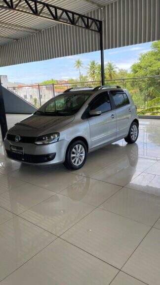 Volkswagen Fox PRIME/Higli. 1.6 Total Flex 8V 5p  2013