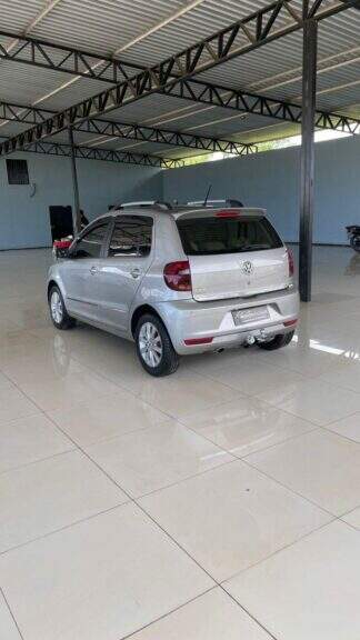 Volkswagen Fox PRIME/Higli. 1.6 Total Flex 8V 5p  2013