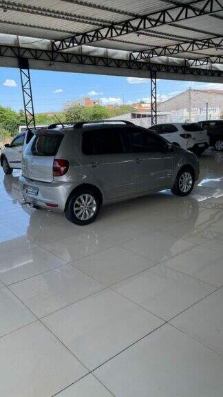 Volkswagen Fox PRIME/Higli. 1.6 Total Flex 8V 5p  2013