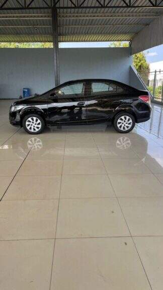 Chevrolet Prisma Sed. LT 1.4 8V FlexPower 4p  2014