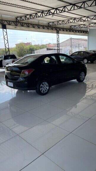 Chevrolet Prisma Sed. LT 1.4 8V FlexPower 4p  2014